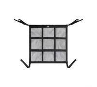 Vidonergy Grille pare-chien pour voitures SS5259 - Facile à installer pour la plupart des véhicules à hayon, SUV, breaks, monospaces - Largeur réglable, aucun outil nécessaire, noir à partir de 58,4 x