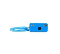 Vidonergy Housse en silicone résistante aux chutes pour porte-clés KODAK Charmera - Protection sans ajouter de volume ni de poids, pour porte-clés d'appareil photo KODAK - Étui pour appareil photo