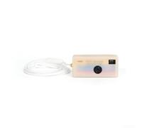 Vidonergy Housse en silicone résistante aux chutes pour porte-clés KODAK Charmera - Protection sans ajouter de volume ni de poids, pour porte-clés d'appareil photo KODAK - Étui pour appareil photo