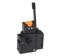 Vidonergy Interrupteur à gâchette pour perceuse électrique PH65A - Interrupteur de contrôle de vitesse avant/arrière, construction métallique, pièce de rechange pour lithium rechargeable (SKU)