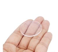 Vidonergy Lentille de visée 6x pour viseurs à arc composé, lentille de 45 mm en verre avec matériau en résine HD, grossissement haute définition pour une visualisation précise de la cible, (av41 6x)