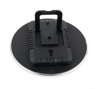 Vidonergy Lot de 2 thermomètres hygromètres analogiques pour contrôle de la température intérieure et de l'humidité avec affichage analogique pour la maison, la salle de bain, la chambre à coucher