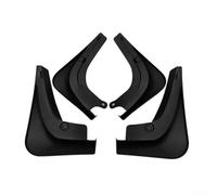 Vidonergy Lot de 4 bavettes garde-boue moulées pour modèle 3 (2017-2023) - Garde-boue avant et arrière en polypropylène durable