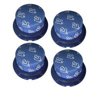 Vidonergy Lot de 4 filtres HEPA de rechange pour aspirateur Bespoke Jet AI Ultra, lavable et réutilisable, filtre de purification domestique compatible avec VS25/VS28/VS30/VS35