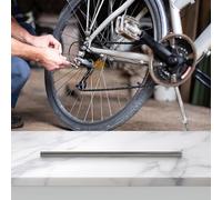 Vidonergy Lot de 48 fils de mesure de filetage avec 16 broches pour filetage extérieur, 3 à 48 TPI et pas de 0,5 mm à 6 mm, fils en acier inoxydable avec graphiques laminés