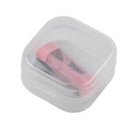 Vidonergy Lot de 5 blocs de mesure 0,5 à 100 mm en acier rapide pour étalonnage et métrologie dimensionnelle, dureté 64, comprend 0,5/1/5/10/20/50/100 mm