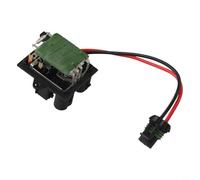 Vidonergy Module de résistance de chauffage de régulateur de ventilateur intérieur pour CLIO II 1998-2016, compatible avec les numéros de pièce OEM 7701045553, 6001547488, 6001551674