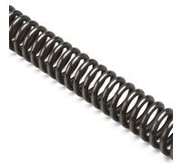 Vidonergy Pièces de réparation de fourche avant compatibles avec la tige de vis de base de barre d'huile XCR XCM et bouton de réglage pour l'entretien de la fourche, options de 25,4 mm, 27,5 mm, 30 mm