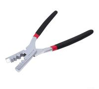 Vidonergy Pince à sertir multifonction 0,5-16 mm² avec coupe-fil intégré, outil de sertissage terminal en acier à haute teneur en carbone pour câblage électrique et connecteurs de tubes