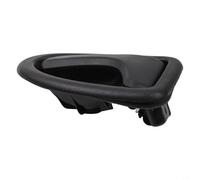 Vidonergy Poignée de porte intérieure pour Daily Mk3 Mk4 2000-2011, intérieur droit, OEM 7700830079, pièce de rechange en plastique (gauche)