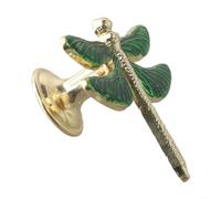 Vidonergy Poignées de placard en alliage de zinc en forme d'animal pour meubles, tiroirs avec finition dorée/argentée/noire, compatible avec commodes, armoires, enfants (D)