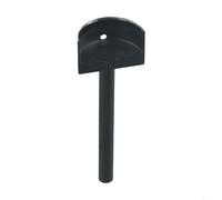 Vidonergy Poinçons demi-ronds pour l'artisanat du cuir, 20 à 40 mm, outil de coupe d'angle pour portefeuilles, sacs, ceintures, ensemble d'outils à main pour bricolage, compatible avec protection de