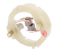 Vidonergy Porte-balais de charbon pour moteur RS550 (KV3SFN) - Pièce de rechange compatible avec les outils électriques MT/DW/MWK, 35 x 35 x 20 mm, carbone-métal-plastique(SKU)