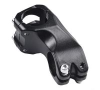 Vidonergy Potence en alliage d'aluminium - Angle de 17° - Guidon de 31,8 mm / Pince fourche 28,6 mm - Longueur 60 mm ou 80 mm - Pour VTT et AM (60 mm)