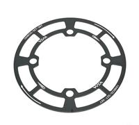 Vidonergy Protection de plateau en alliage d'aluminium pour VTT - 104 mm pour disque BCD compatible avec les pignons 32-36T et 38-42T, résistance aux rayures (32T-36T)