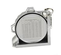 Vidonergy Rapporteur d'angle avec incréments de 0 à 90 degrés, plage de mesure de 130 °, aimant en céramique, métrique et pour règles impériales, outil de mesure portable pour tuyaux et conduits