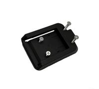 Vidonergy Support de batterie 18 V pour outil électrique BL1830/BL1840/BL1815 et pour batteries de perceuse électrique A3/2106 - Fixation murale en plastique (pour batterie 2106)