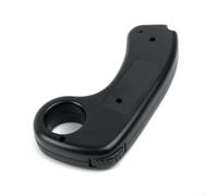 Vidonergy Télécommande de skateboard électrique pour système sans fil 2,4 G, indicateur d'alimentation avec signal lumineux LED, 4 modes de vitesse, matériau ABS, compatible avec les quatre roues