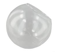 Vidonergy Terrarium en verre pour plantes succulentes et fleurs d'intérieur, vase en verre borosilicate transparent avec ouverture ouverte, tailles 8/10/12 cm pour décoration de jardin, mariage, fête