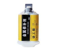 VIDOO 1830 Pâte Réparation Métal Haute Résistance Cisaillement Époxy AB-25ml