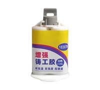 VIDOO 1830TM Fabricant Joint Blanc Tube Colle Époxy AB Étanche Fixation-25ml