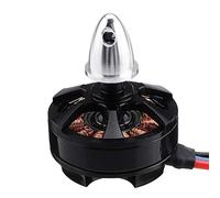 VIDOO 1Pc Hc2204 CW/CCW 2000Kv 2-3S Moteur Brushless 16T pour Rc Drone FPV Racing-CW