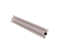 VIDOO 1PC Profilé Aluminium 2040 Rainure en T Standard EU Extrusion 500mm Rail Linéaire pour Imprimante 3D CNC DIY-#B