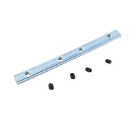 VIDOO 1PC Profilé Aluminium 2040 Rainure en T Standard EU Extrusion 500mm Rail Linéaire pour Imprimante 3D CNC DIY-#C