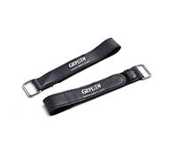 VIDOO 2 Pcs 200Mm 220Mm 250Mm Batterie Magic Tape Arrimage Sangle pour Rc Drone FPV Racing-20 x 250Mm