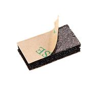 VIDOO 20 Pcs 25 x 12 x 5 Mm 3M Éponge Double Face Adhésif Amortisseur pour FPV Racing Rc Drone