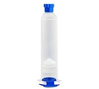 VIDOO 20Pcs Kit Seringue Distribution Tube Blindage Colle UV Couleur-Transparent 30CC