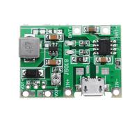 VIDOO 20pcs Module Intégré Charge Décharge Batterie Lithium 18650 Ajustable 3.7V 9V 5V 2A Step Up