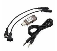 VIDOO 22 dans 1 Câble De Simulateur De Vol Rc pour G7 Phoenix 5.0 XTR Vrc FPV Racing Compatible Radiolink/Wfly/Futaba/Flysky/Walkera Transmitter