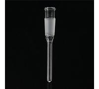 VIDOO 24/40 162.5Mm Laboratory Temperature Measuring Glass Tube