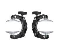 VIDOO 2PCS/BOÎTE Extracteur de Vitre Ouvreur d'Écran Ventouse Puissante Inspection Batterie Carte Mère Téléphone Portable Réparation Remplacement Fixation