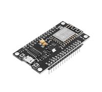 VIDOO 2Pcs Module Développement IOT WIFI ESP8266 Basé sur Lua CH340G V3 Sans Fil
