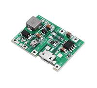VIDOO 3.7V 9V 5V 2A Module Intégré Charge Décharge Batterie Lithium 18650 Réglable Step Up