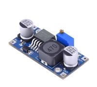 VIDOO 3Pcs LM2596 Module Alimentation DC-DC Réglable Abaisseur
