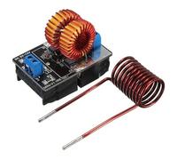 VIDOO 3Pcs Module Alimentation Chauffage par Induction ZVS 5V-12V avec Bobine