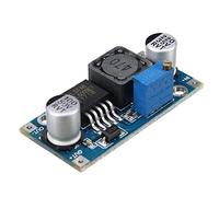 VIDOO 3Pcs Module Alimentation Convertisseur Boost Step Up Ajustable 4A XL6009E1 DC-DC