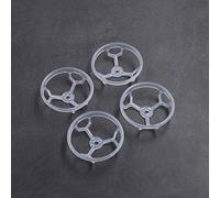 VIDOO 4 Pcs Cinepro 4K Bague De Protection HD 60Mm Diamètre 25Mm Hauteur Moteur Brushless Trous 9X9Mm