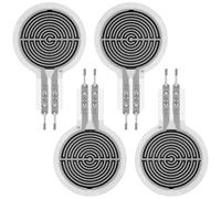 VIDOO 4pcs Capteur de Pression à Film Mince Flexible RP-C10-ST RP-C18.3-ST Résistance Sensible Force pour Arduino et Industrie-RP-C18.3-ST