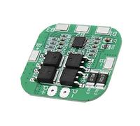 VIDOO 5pcs Carte Protection Batterie Lithium 4S 20A DC 14.8V 16.8V Module BMS PCM 18650