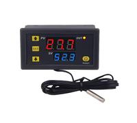 VIDOO 5PCS Contrôleur de Température AC110-220V Numérique Module Thermostat Interrupteur Carte Micro Contrôle