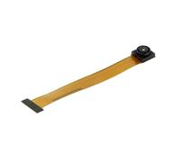 VIDOO 5pcs Module Caméra Objectif Ordinaire Allongé OV2640 2 Mégapixels Adaptateur Support YUV RGB JPEG pour T-Camera Plus ESP32-DOWDQ6 8MB SPRAM