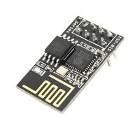 VIDOO 5Pcs Module Sans Fil Transmetteur WIFI Port Série Distant ESP8266 ESP-01S