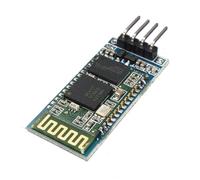 VIDOO 5Pcs Module Série Principal RF Émetteur-Récepteur Bluetooth Sans Fil HC-06
