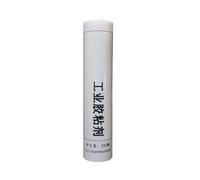 VIDOO 704B Adhésif Silicone Noir Liquide Auto-Nivelant Mastic Étanche-300ml