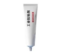 VIDOO 706 Mastic Silicone RTV Translucide Colle Haute Température Fixe-50ml