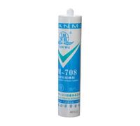 VIDOO 708 Mastic Fixation Composant Onduleur Haute Tension Non-Affaissant 300ml